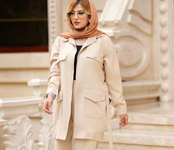 مدل مانتو جدید + کلکسیونی از مدل های زیبا و خاص مانتو زنانه مجلسی و اسپرت