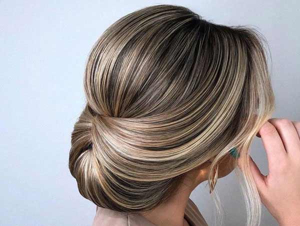 مدل مو + زیباترین و ساده ترین مدل های مو اسپرت ، مجلسی برای موهای کوتاه و بلند