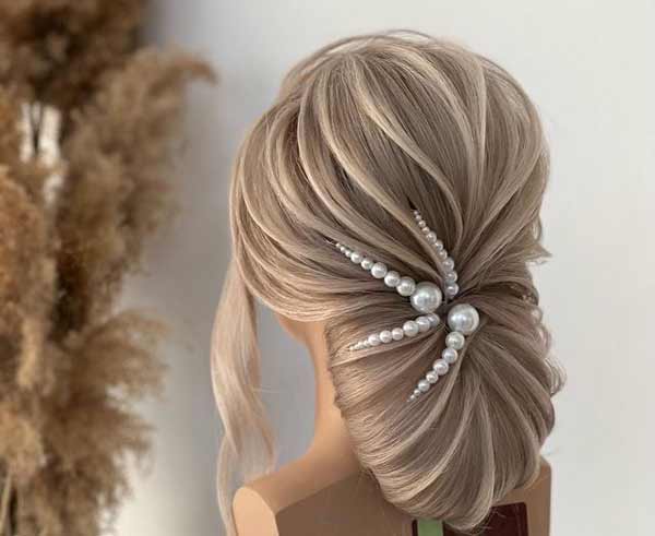 مدل مو + زیباترین و ساده ترین مدل های مو اسپرت ، مجلسی برای موهای کوتاه و بلند