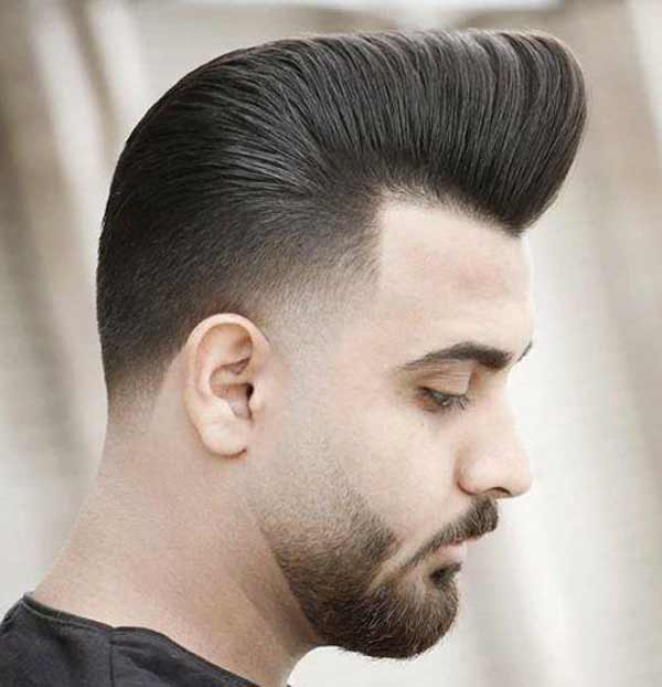 مدل مو پسرانه + جدیدترین و ترند ترین مدل های مو پسرانه را اینجا ببینید