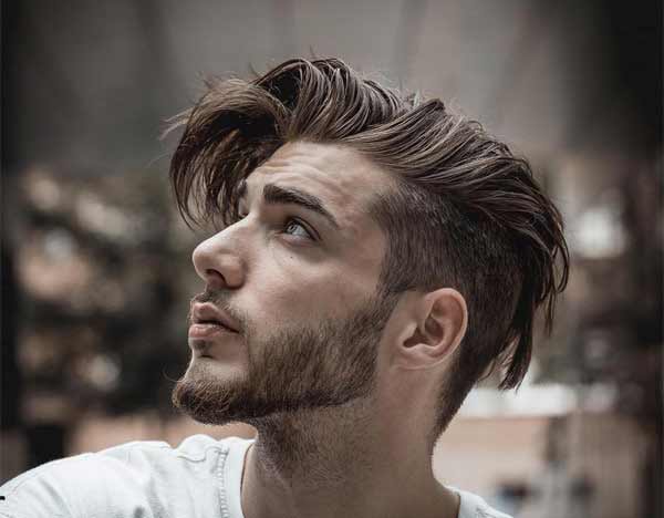 مدل مو پسرانه + جدیدترین و ترند ترین مدل های مو پسرانه را اینجا ببینید