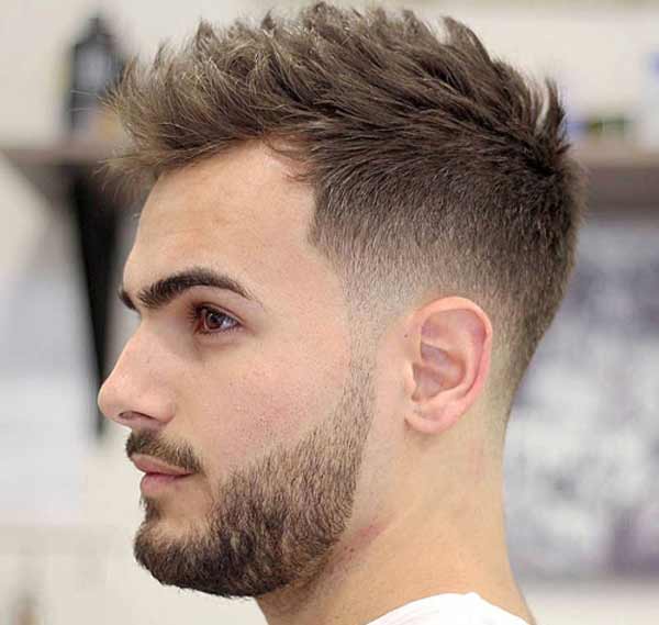 مدل مو پسرانه + جدیدترین و ترند ترین مدل های مو پسرانه را اینجا ببینید