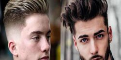 مدل مو پسرانه + جدیدترین و ترند ترین مدل های مو پسرانه را اینجا ببینید