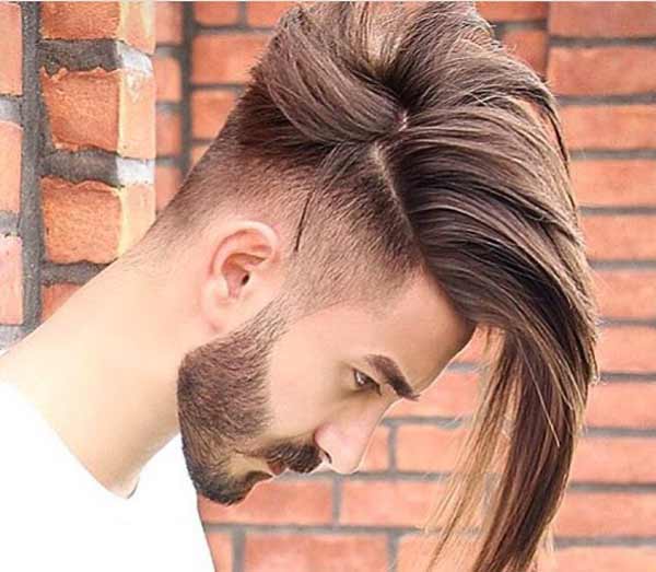 مدل مو پسرانه + جدیدترین و ترند ترین مدل های مو پسرانه را اینجا ببینید