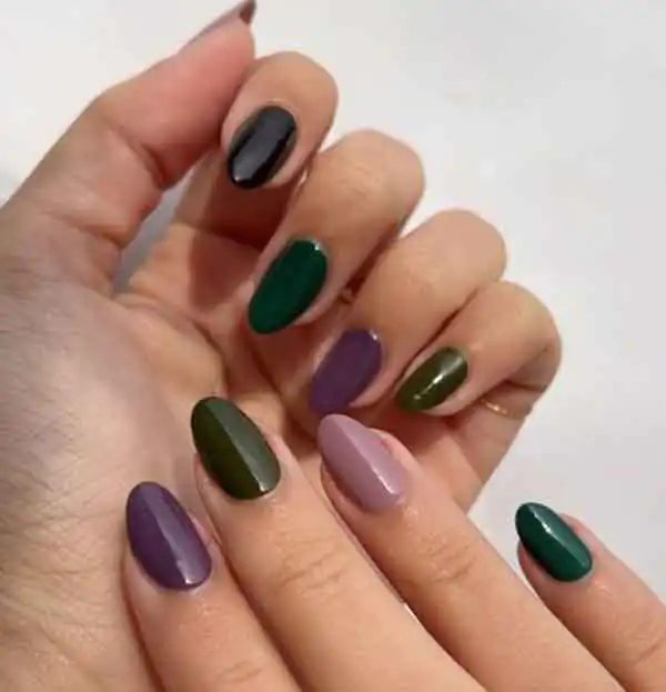 طرح ناخن + ایده های بسیار زیبا و خاص برای طراحی و دیزاین ناخن تابستانی