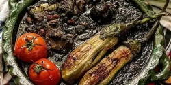 راز خوشمزگی خورش قورمه سبزی گیلانی و فوت و فن خورش قورمه سبزی گیلانی