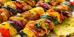 راز خوشمزگی جوجه کباب هاوایی و فوت و فن جوجه کباب هاوایی خوشمزه و خانگی