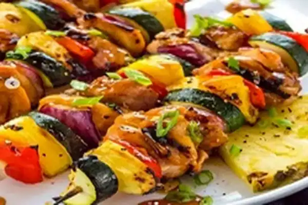 راز خوشمزگی جوجه کباب هاوایی و فوت و فن جوجه کباب هاوایی خوشمزه و خانگی