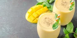 راز خوشمزگی میلک شیک انبه و فوت و فن میلک شیک انبه خوشمزه و خانگی