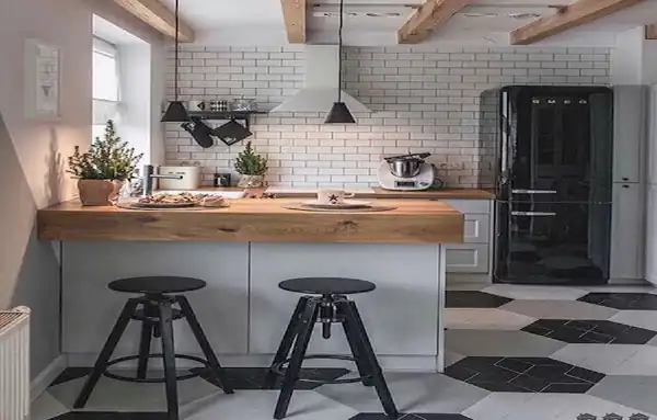 مدل آشپزخانه + ایده هایی خاص و متفاوت برای طراحی آشپزخانه به سبک مدرن و کلاسیک