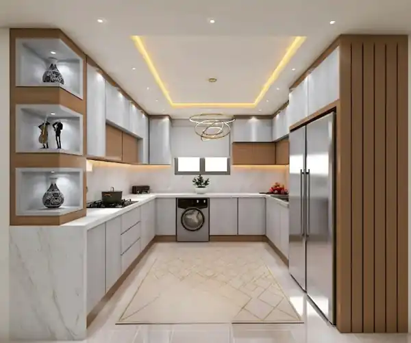 مدل آشپزخانه + ایده هایی خاص و متفاوت برای طراحی آشپزخانه به سبک مدرن و کلاسیک