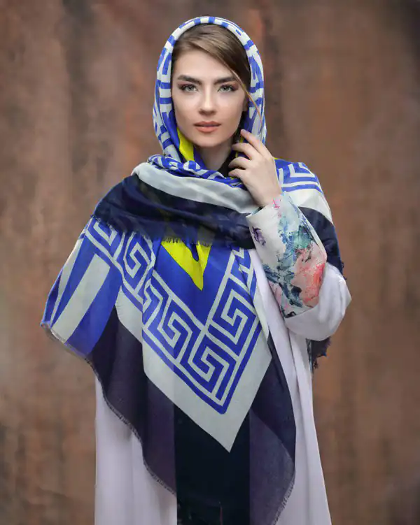 مدل بستن روسری شیک + مدل هایی جدید و متفاوت برای بستن روسری و شال
