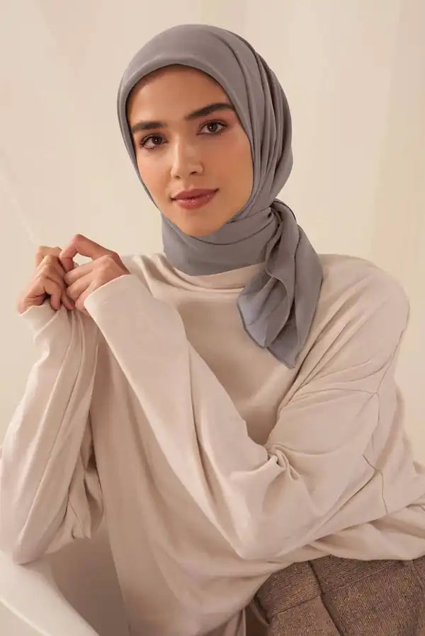 مدل بستن روسری شیک + مدل هایی جدید و متفاوت برای بستن روسری و شال