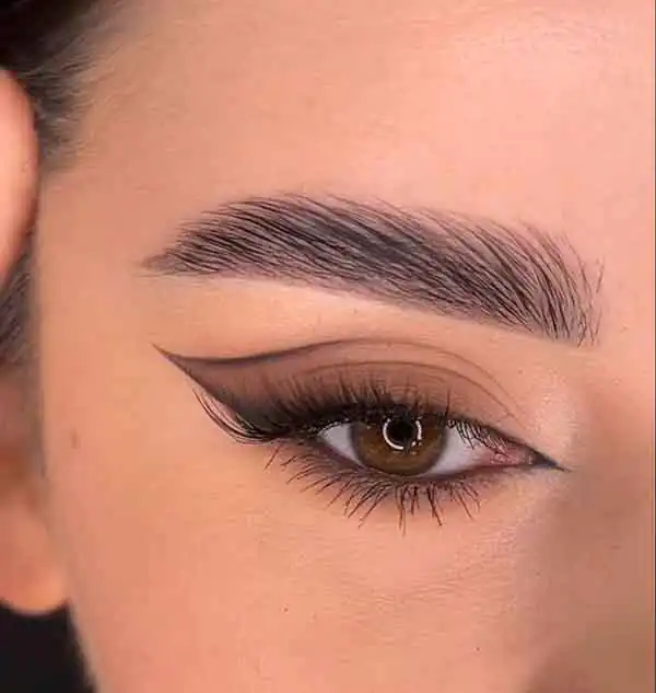 مدل ابرو جدید +  قشنگ ترین مدل های ابرو مناسب همه نوع فرم صورت