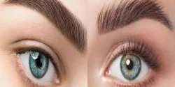 مدل ابرو جدید +  قشنگ ترین مدل های ابرو مناسب همه نوع فرم صورت