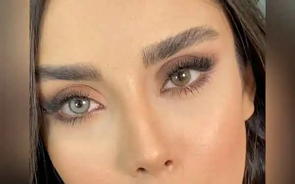مدل ابرو جدید +  قشنگ ترین مدل های ابرو مناسب همه نوع فرم صورت