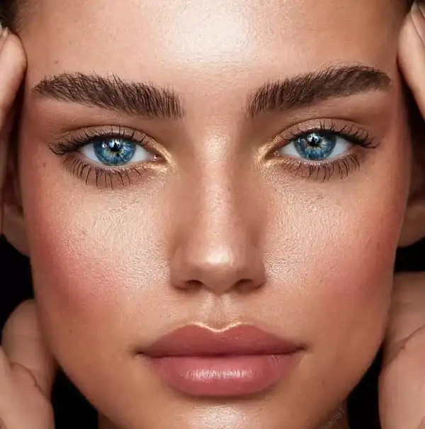 مدل ابرو جدید +  قشنگ ترین مدل های ابرو مناسب همه نوع فرم صورت