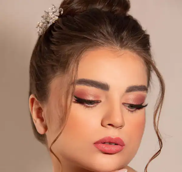 مدل آرایش صورت + آشنایی با انواع سبک های آرایش صورت لایت و ساده مجلسی