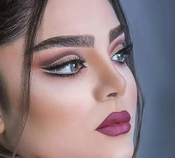 مدل آرایش صورت + آشنایی با انواع سبک های آرایش صورت لایت و ساده مجلسی