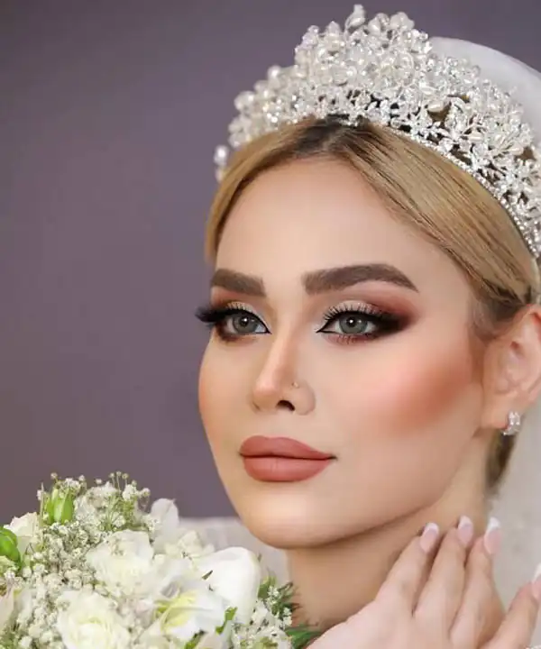 مدل آرایش صورت + آشنایی با انواع سبک های آرایش صورت لایت و ساده مجلسی