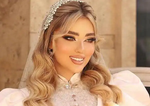 مدل آرایش صورت + آشنایی با انواع سبک های آرایش صورت لایت و ساده مجلسی
