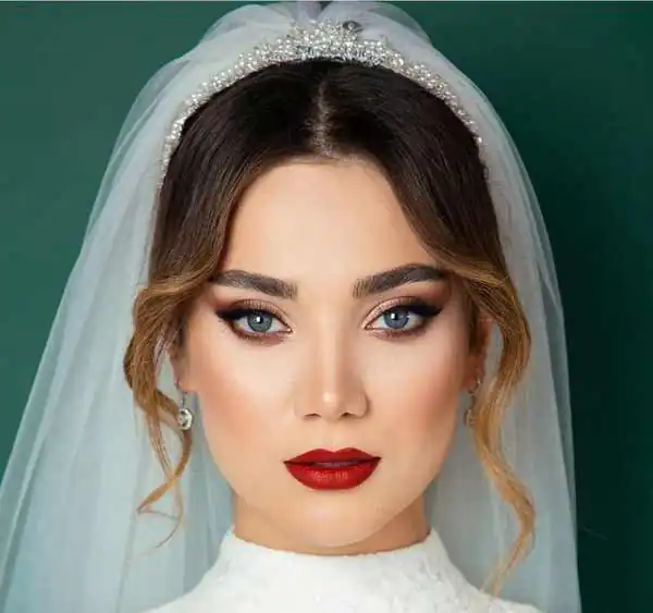 مدل عروس ایرانی + خاص ترین و زیباترین مدل های میکاپ و شنیون برای عروس خانم ها