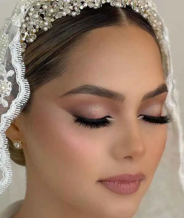 مدل عروس ایرانی + خاص ترین و زیباترین مدل های میکاپ و شنیون برای عروس خانم ها