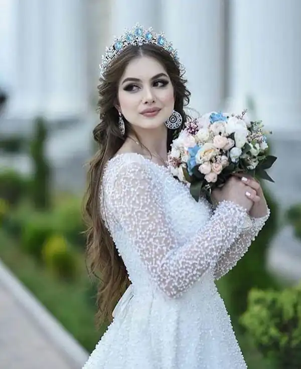 مدل عروس ایرانی + خاص ترین و زیباترین مدل های میکاپ و شنیون برای عروس خانم ها