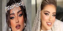 مدل عروس ایرانی + خاص ترین و زیباترین مدل های میکاپ و شنیون برای عروس خانم ها
