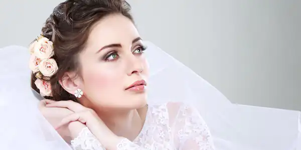 مدل عروس ایرانی + خاص ترین و زیباترین مدل های میکاپ و شنیون برای عروس خانم ها