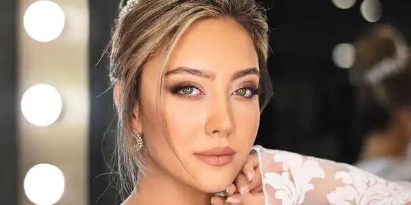 مدل عروس ایرانی + خاص ترین و زیباترین مدل های میکاپ و شنیون برای عروس خانم ها