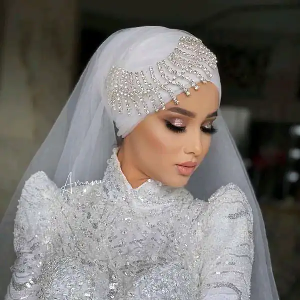 مدل عروس ایرانی + خاص ترین و زیباترین مدل های میکاپ و شنیون برای عروس خانم ها