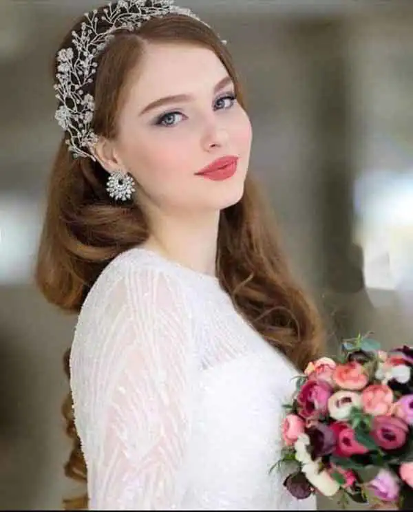 مدل عروس ایرانی + خاص ترین و زیباترین مدل های میکاپ و شنیون برای عروس خانم ها