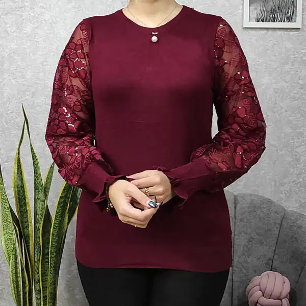 مدل بلوز زنانه + شیک ترین و باکلاس ترین مدل های بلوز زنانه مجلسی و اسپرت