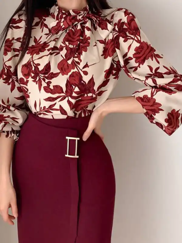 مدل بلوز زنانه + شیک ترین و باکلاس ترین مدل های بلوز زنانه مجلسی و اسپرت
