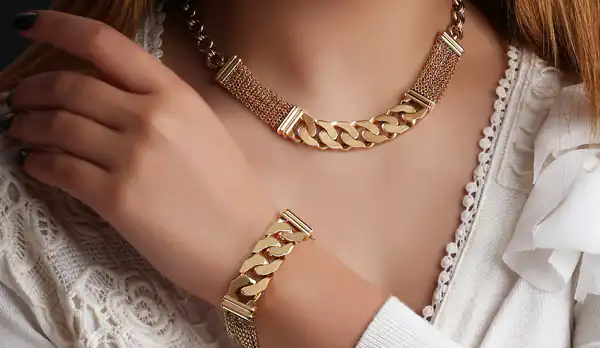 مدل دستبند شیک + جدیدترین و زیباترین مدل های دستبند طلا و استیل را اینجا ببینید
