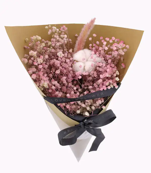 مدل دسته گل ساده + شیک ترین و زیباترین مدل های دسته گل برای تبریک تولد و جشن