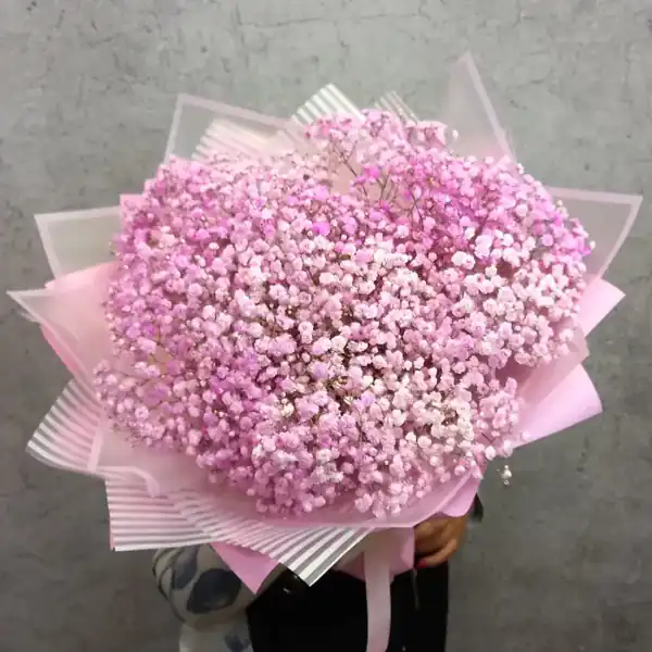 مدل دسته گل ساده + شیک ترین و زیباترین مدل های دسته گل برای تبریک تولد و جشن