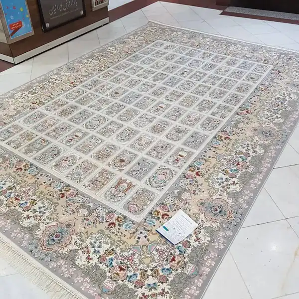 مدل فرش جدید + زیباترین و خاص ترین مدل های فرش مدرن و سنتی