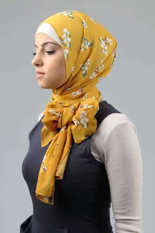 مدل حجاب اسلامی + مدل های شیک مانتو و حجاب داشتن برای خانم های محجبه