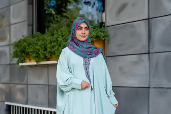 مدل حجاب اسلامی + مدل های شیک مانتو و حجاب داشتن برای خانم های محجبه