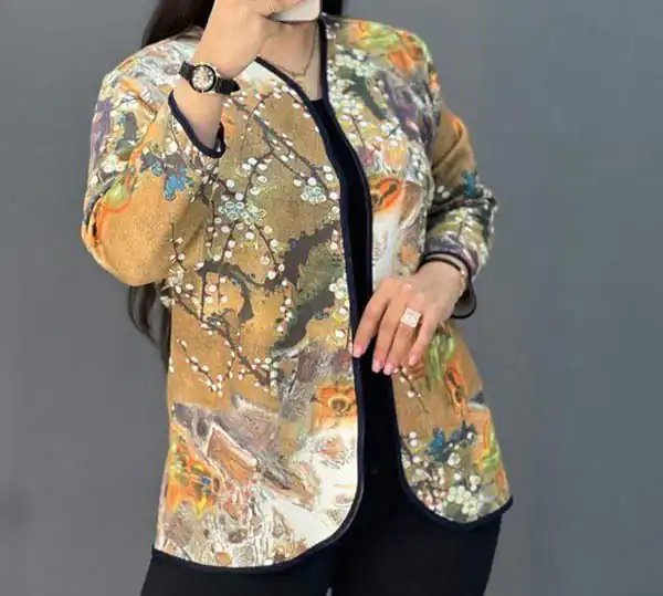 مدل کت زنانه + جذاب ترین و باکلاس ترین مدل های کت زنانه اسپرت و مجلسی