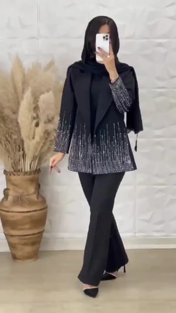 مدل کت زنانه + جذاب ترین و باکلاس ترین مدل های کت زنانه اسپرت و مجلسی