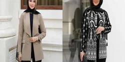 مدل کت زنانه + جذاب ترین و باکلاس ترین مدل های کت زنانه اسپرت و مجلسی