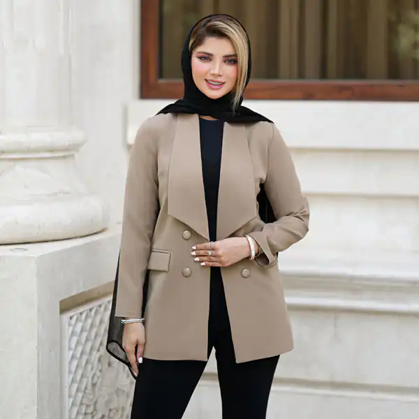 مدل کت زنانه + جذاب ترین و باکلاس ترین مدل های کت زنانه اسپرت و مجلسی