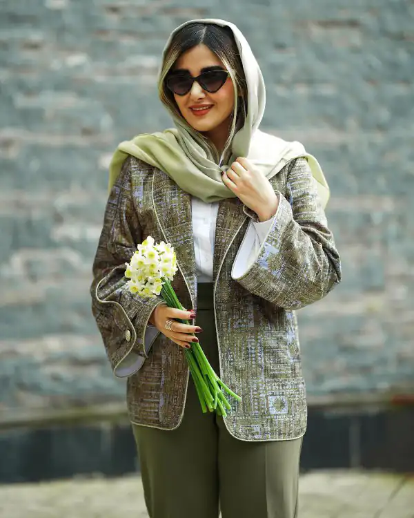 مدل کت زنانه + جذاب ترین و باکلاس ترین مدل های کت زنانه اسپرت و مجلسی
