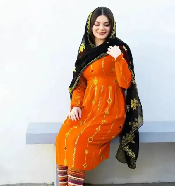 مدل لباس بندری زنانه + خاص ترین و زیباترین مدل های لباس بندری را اینجا ببینید