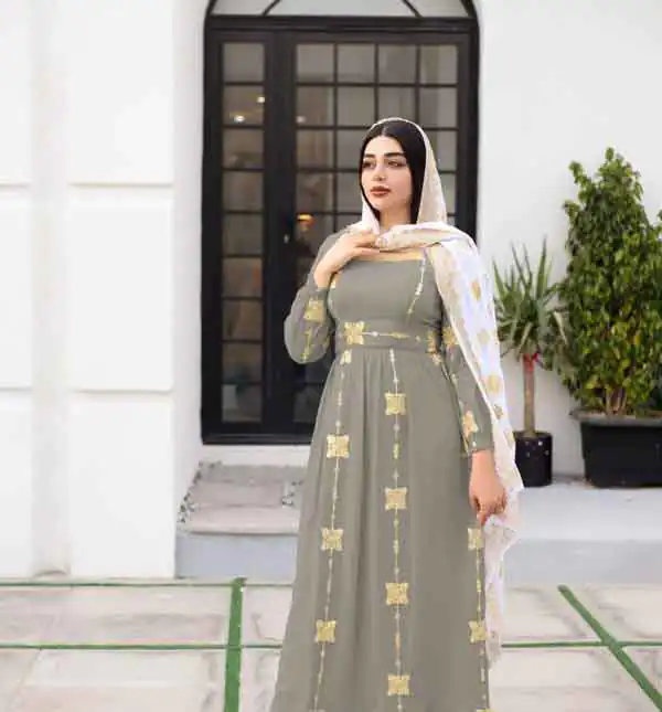 مدل لباس بندری زنانه + خاص ترین و زیباترین مدل های لباس بندری را اینجا ببینید