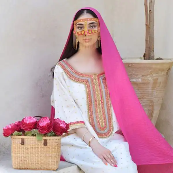 مدل لباس بندری زنانه + خاص ترین و زیباترین مدل های لباس بندری را اینجا ببینید