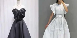 مدل لباس کوتاه زنانه + خاص ترین و باکلاس ترین مدل های مدل های لباس مجلسی کوتاه